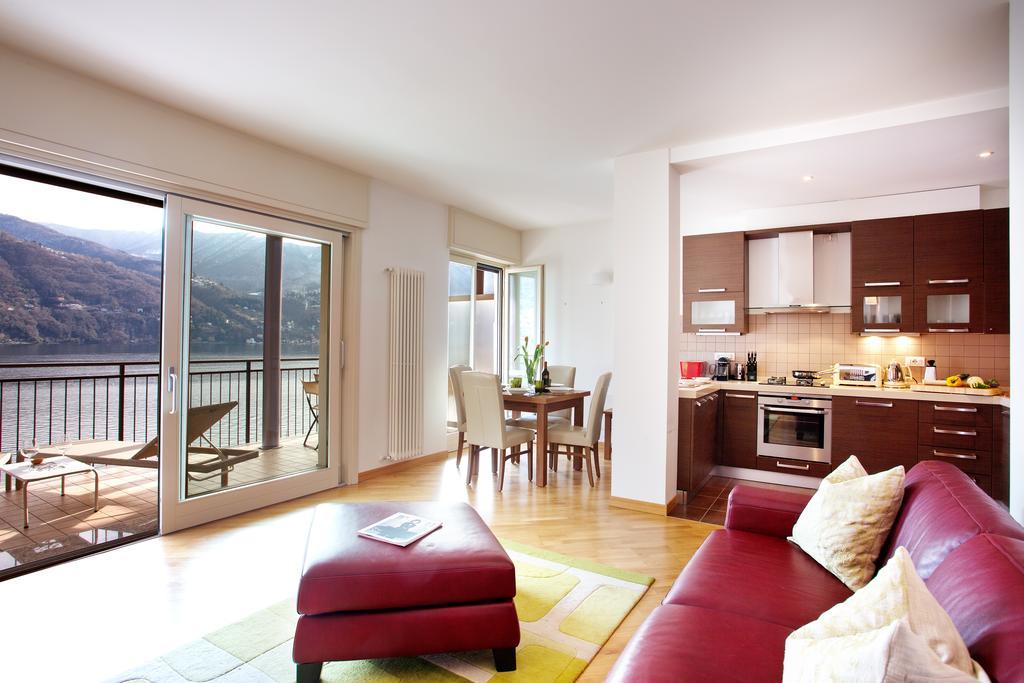 5 Luxury Laglio Apartments-By Italian Apartments Δωμάτιο φωτογραφία
