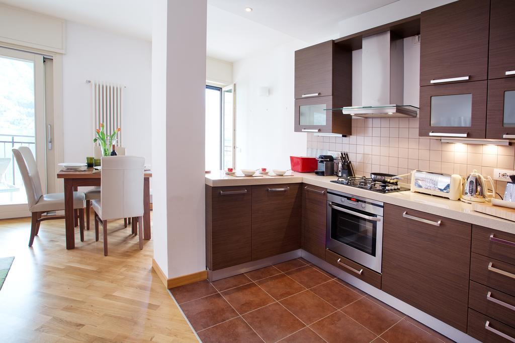 5 Luxury Laglio Apartments-By Italian Apartments Δωμάτιο φωτογραφία