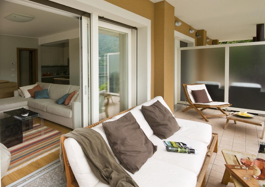 5 Luxury Laglio Apartments-By Italian Apartments Δωμάτιο φωτογραφία