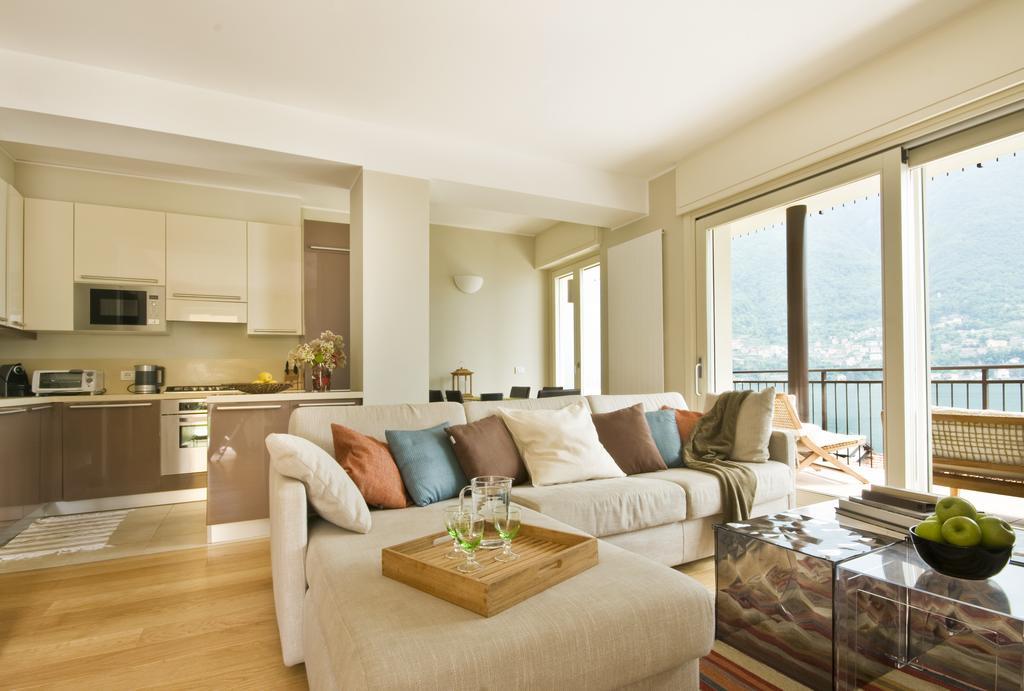 5 Luxury Laglio Apartments-By Italian Apartments Δωμάτιο φωτογραφία
