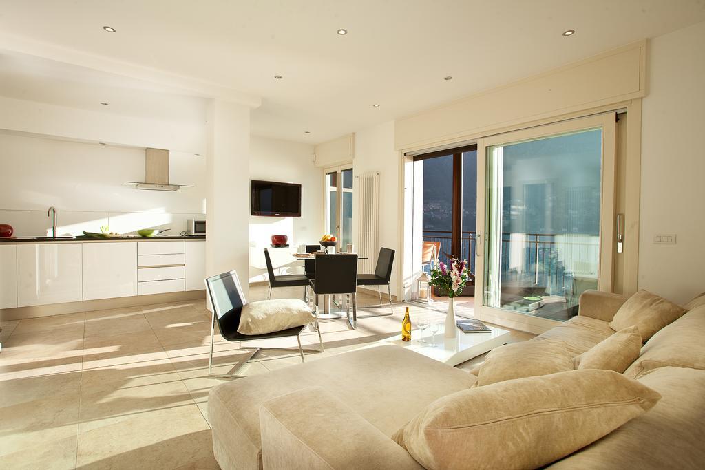 5 Luxury Laglio Apartments-By Italian Apartments Δωμάτιο φωτογραφία