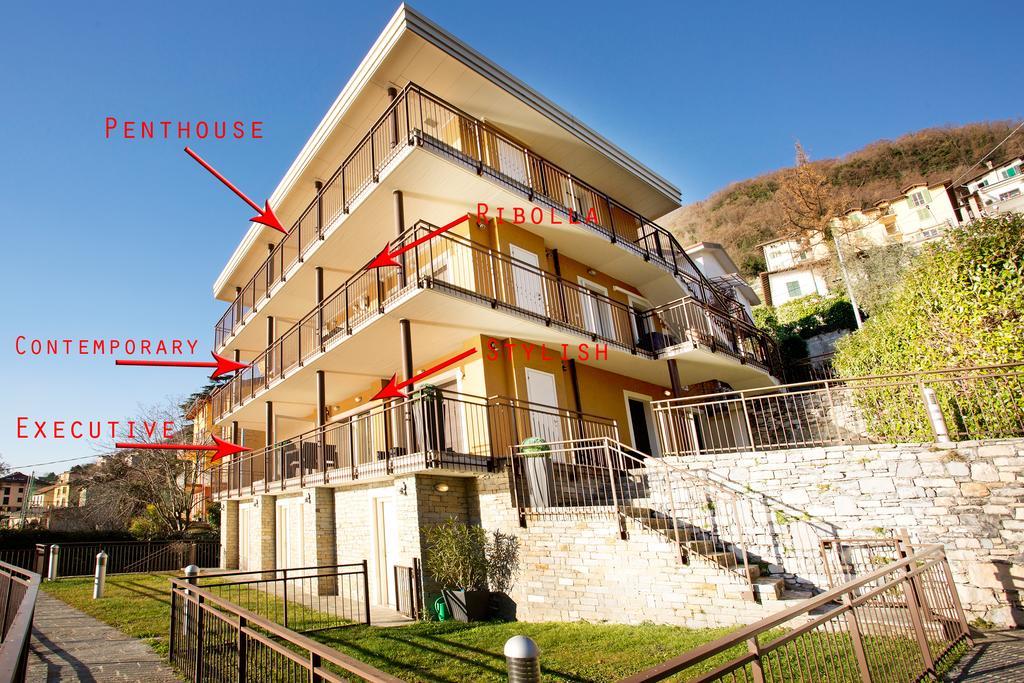 5 Luxury Laglio Apartments-By Italian Apartments Εξωτερικό φωτογραφία